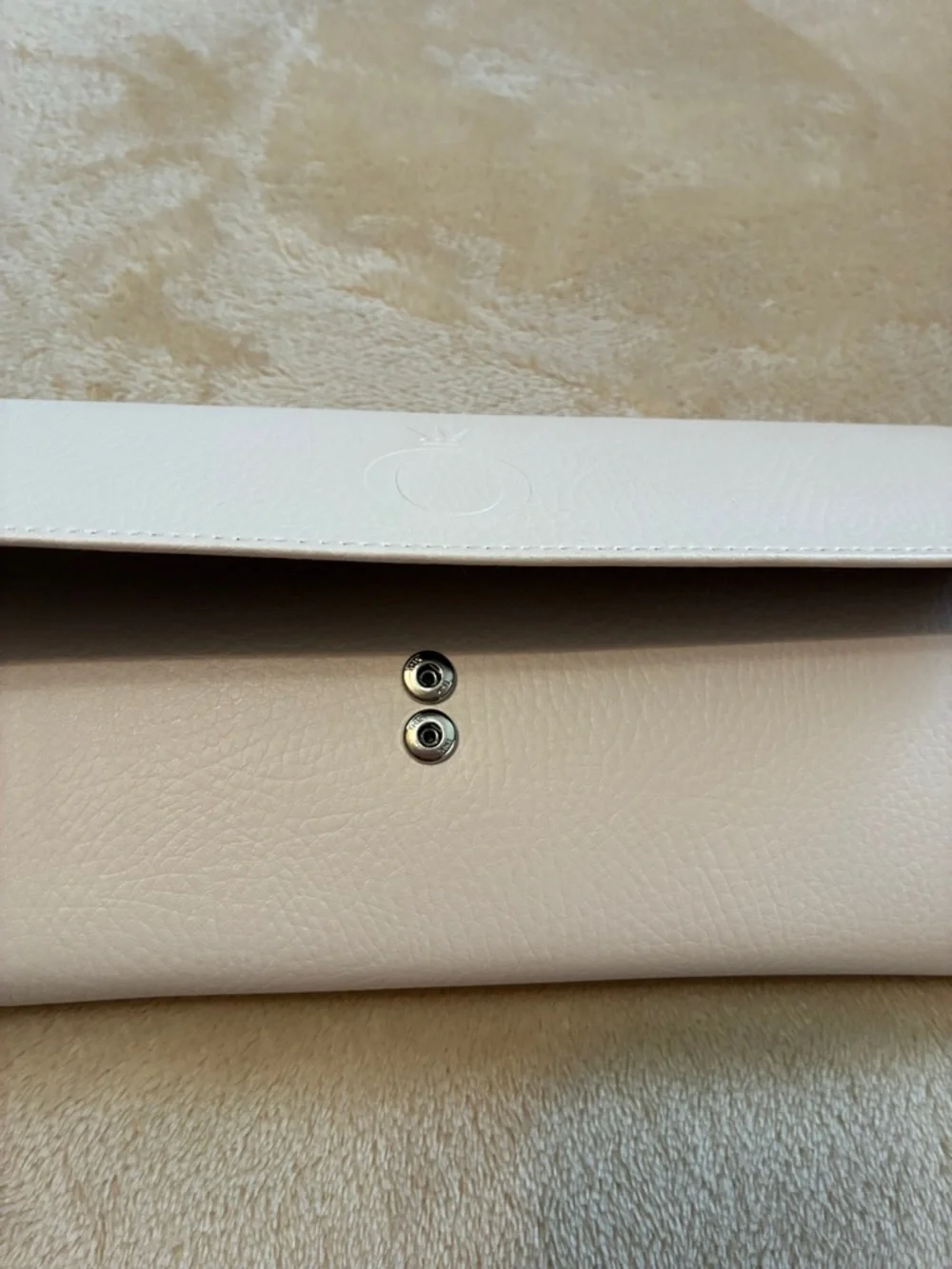 Pandora Velvet Lined Jewelry Bag Clutch Organizer NWOT